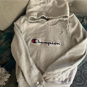 RE/DONE CHAMPION HOODIE